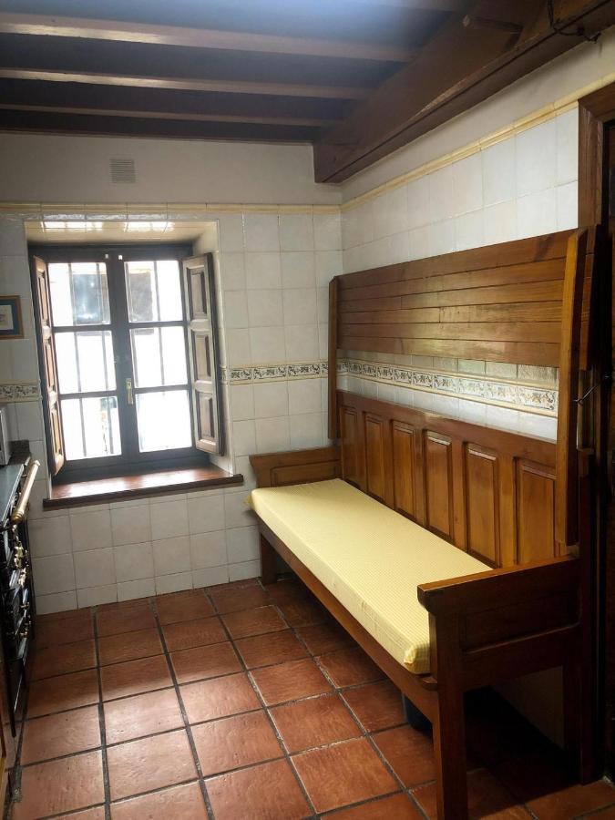 Villa El Refugio Del Busgosu Pen Esterno foto