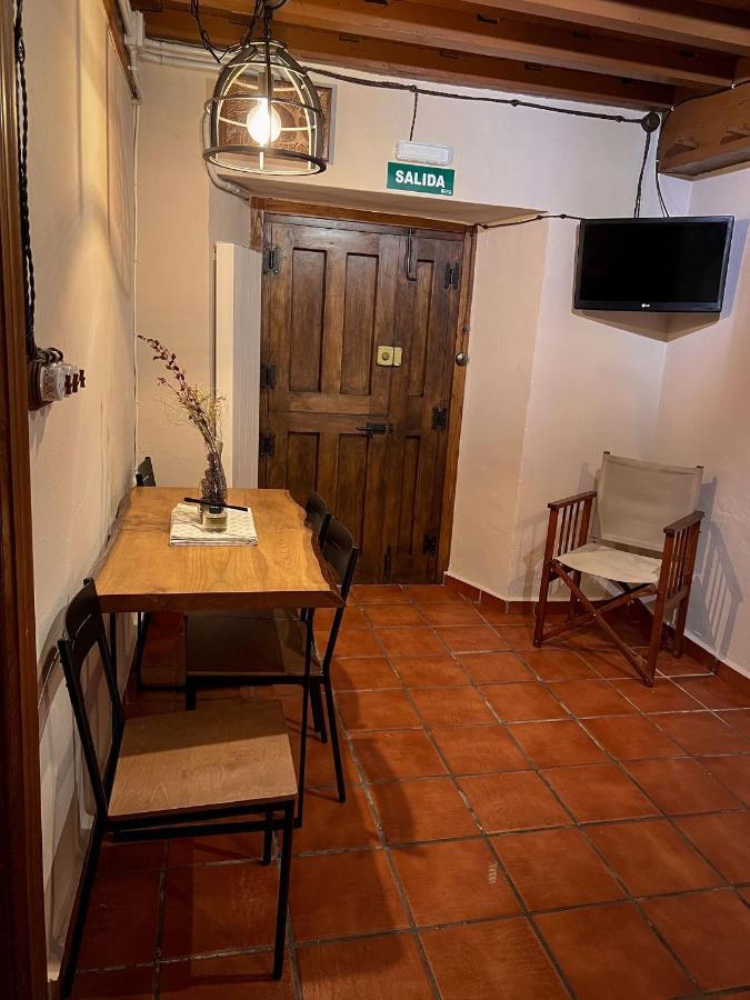 Villa El Refugio Del Busgosu Pen Esterno foto